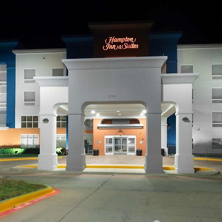 Hampton Inn & Suites Fort Worth-West-I-30 Exteriör bild