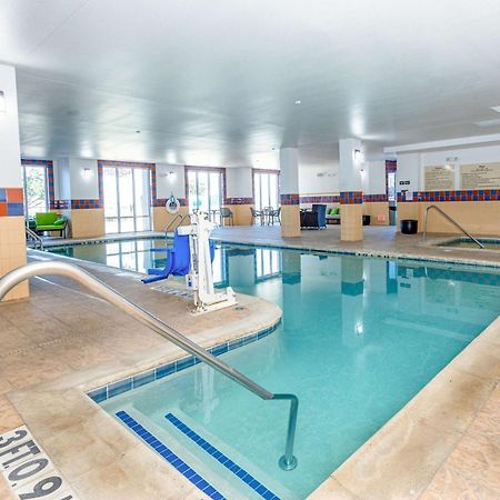Hampton Inn & Suites Fort Worth-West-I-30 Exteriör bild
