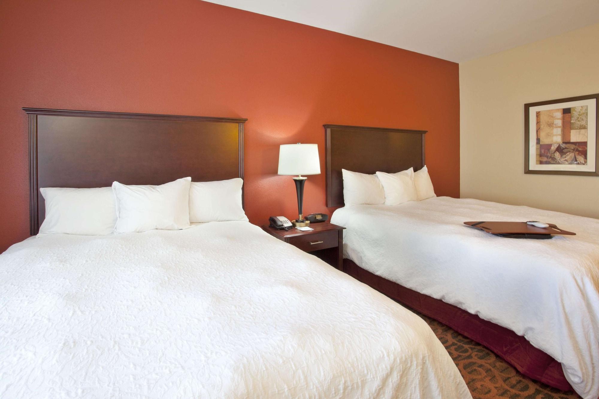 Hampton Inn & Suites Fort Worth-West-I-30 Exteriör bild