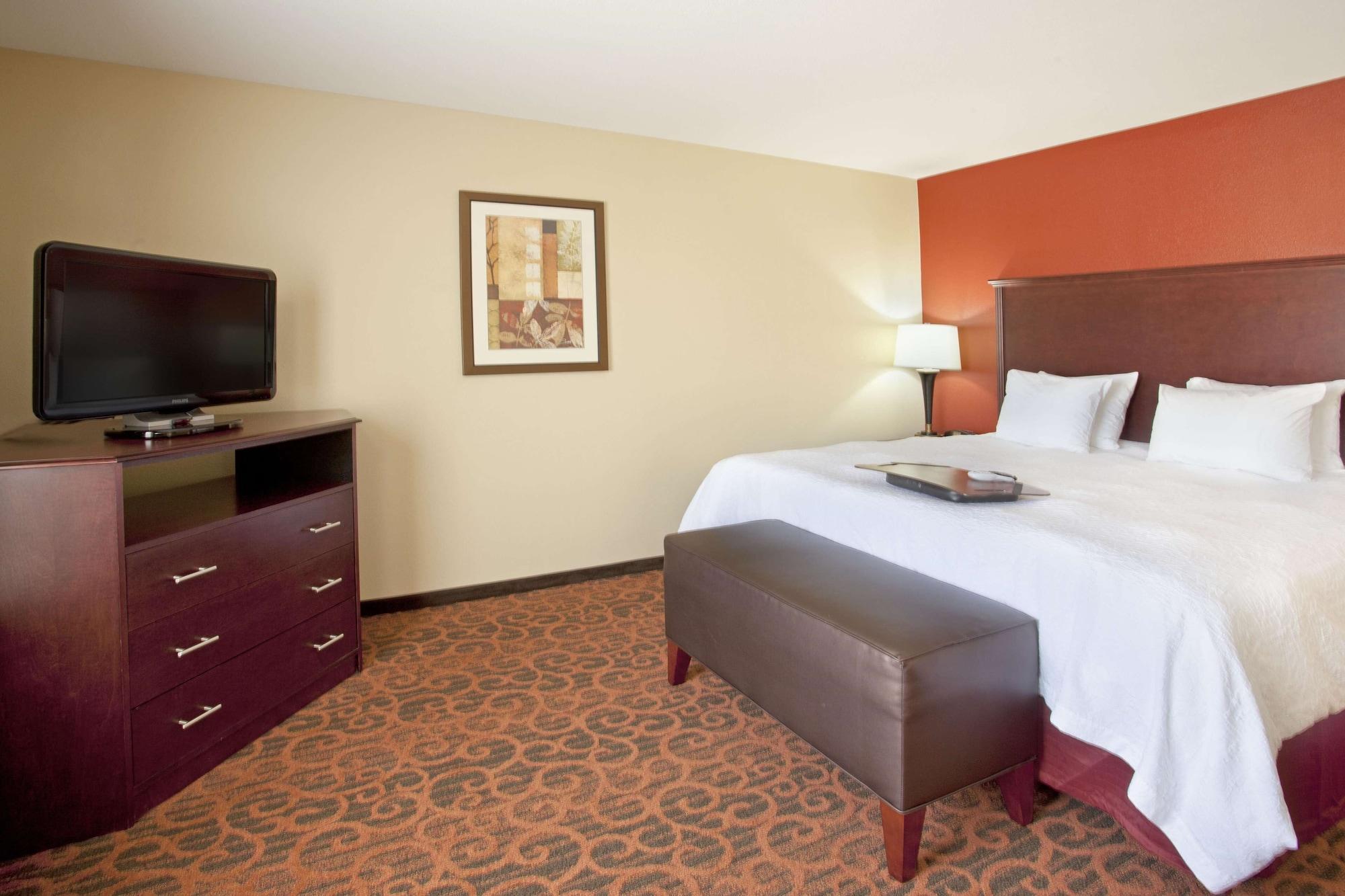 Hampton Inn & Suites Fort Worth-West-I-30 Exteriör bild