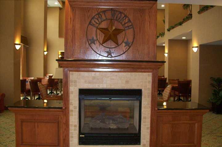 Hampton Inn & Suites Fort Worth-West-I-30 Exteriör bild