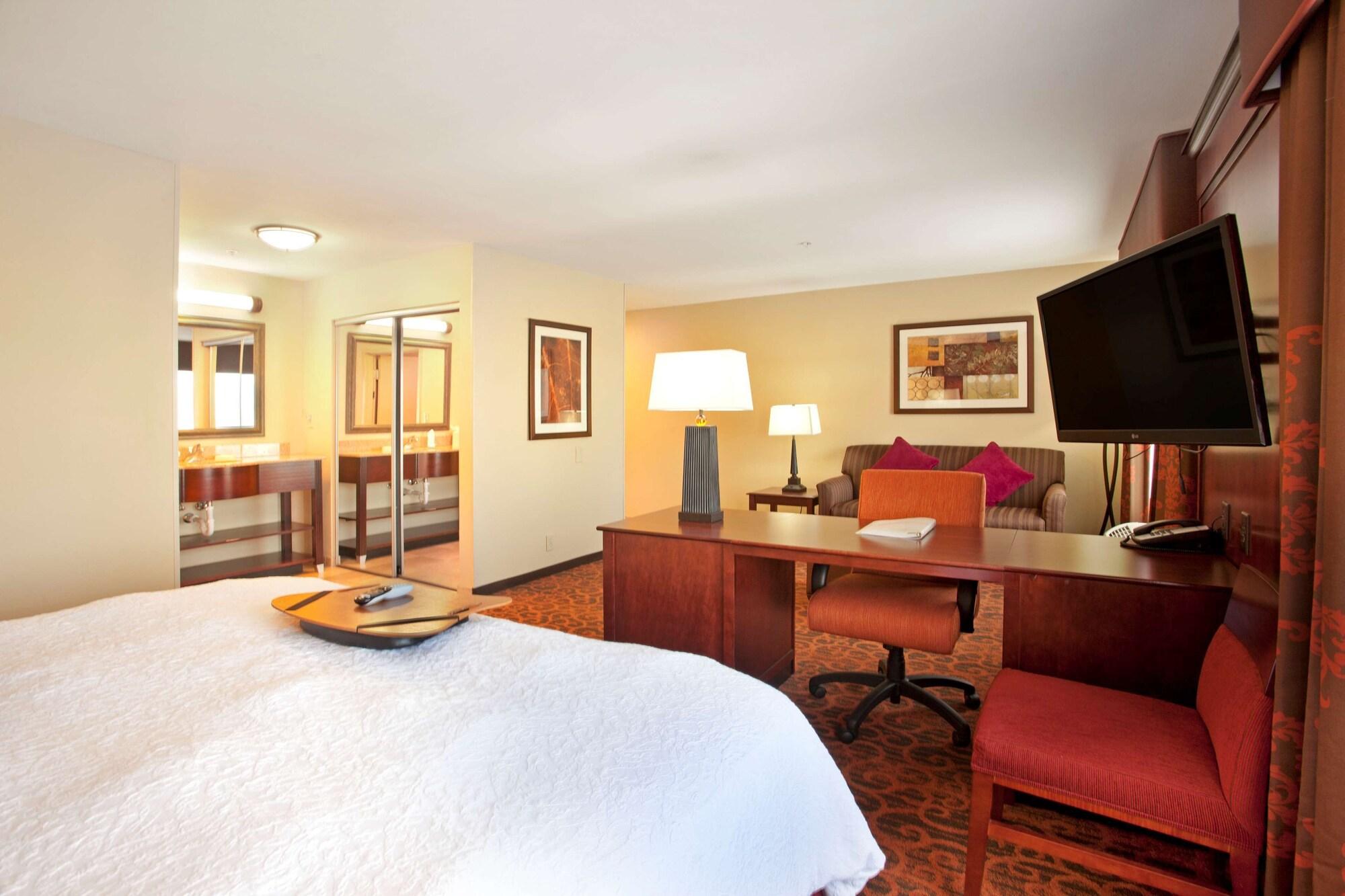 Hampton Inn & Suites Fort Worth-West-I-30 Exteriör bild