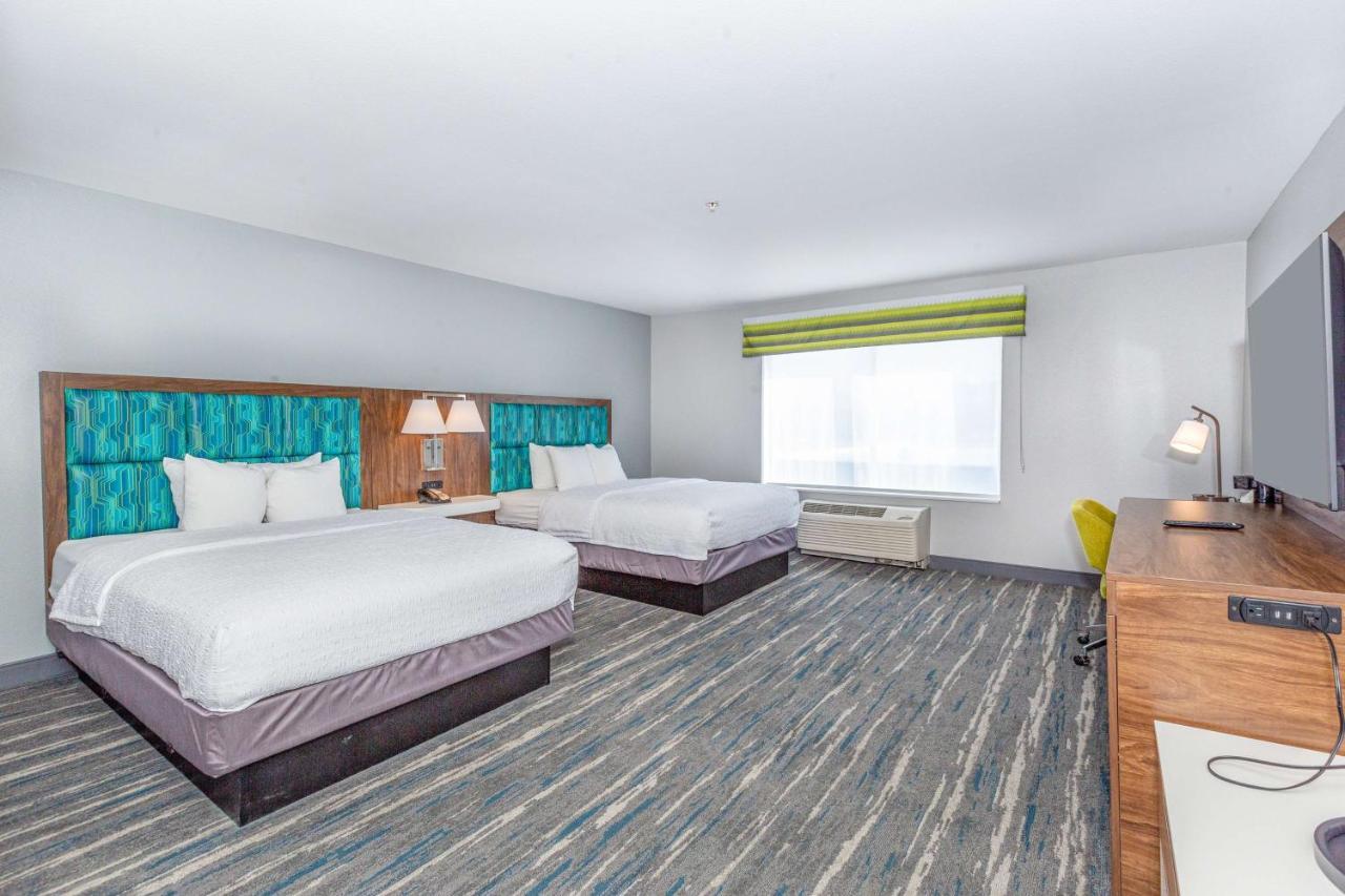 Hampton Inn & Suites Fort Worth-West-I-30 Exteriör bild