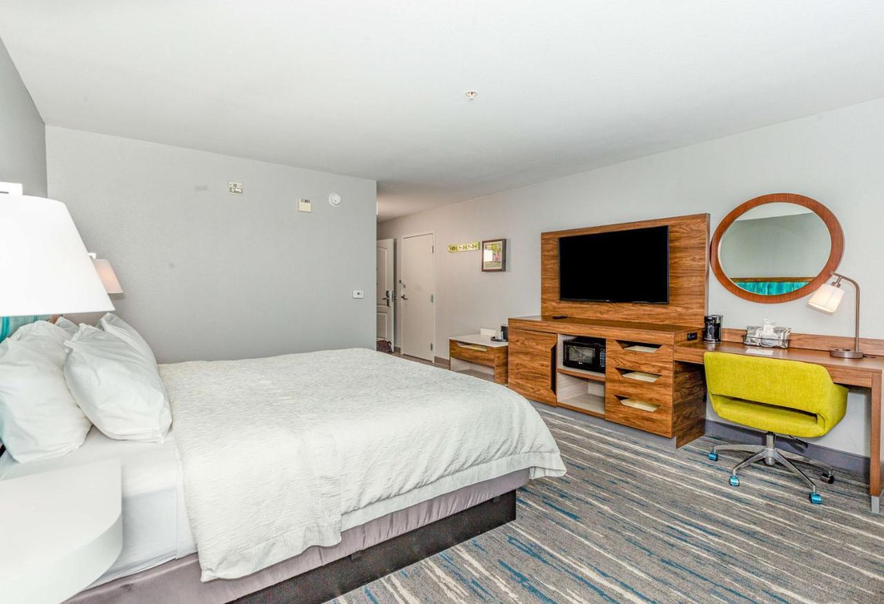 Hampton Inn & Suites Fort Worth-West-I-30 Exteriör bild