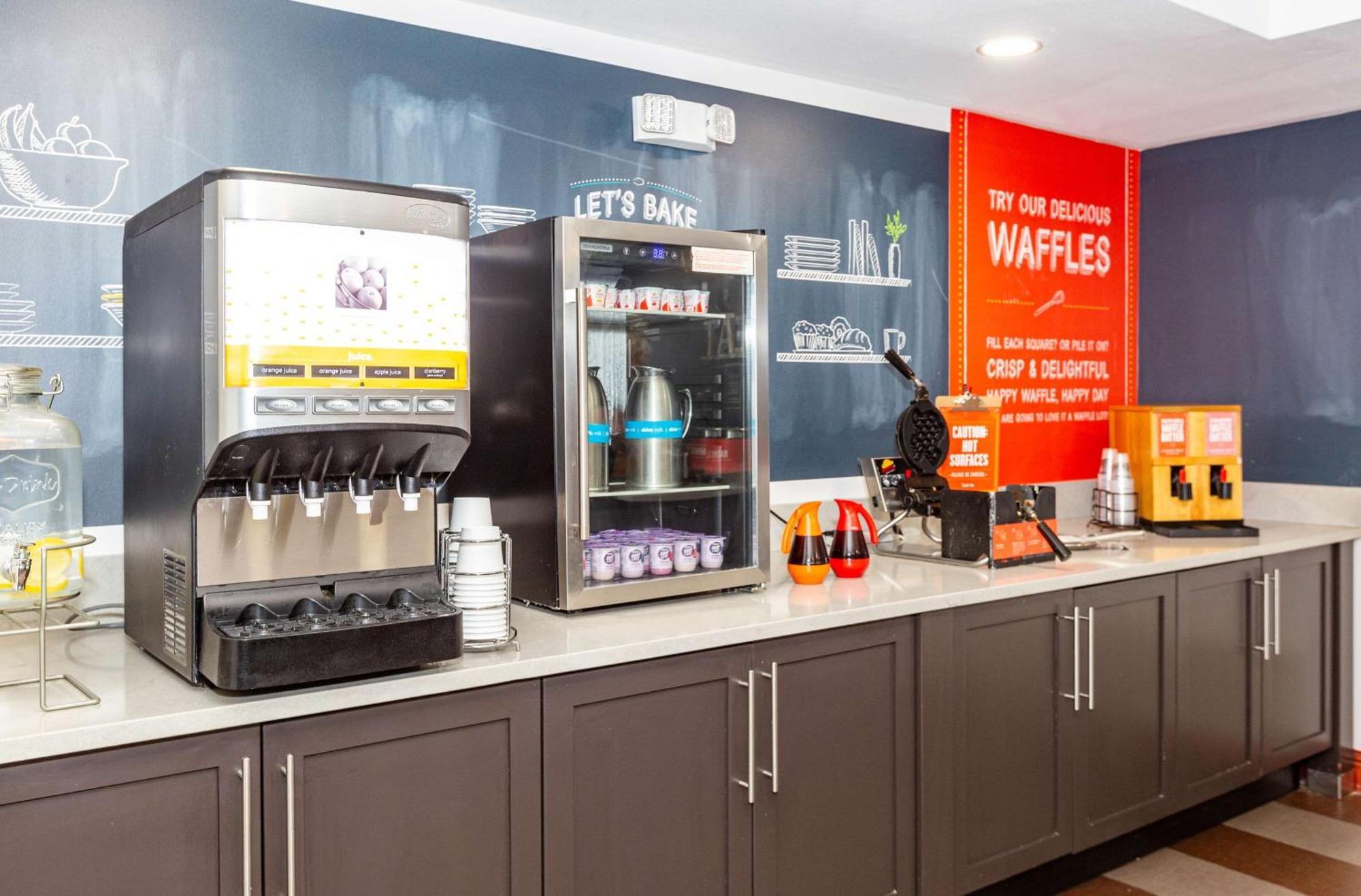 Hampton Inn & Suites Fort Worth-West-I-30 Exteriör bild