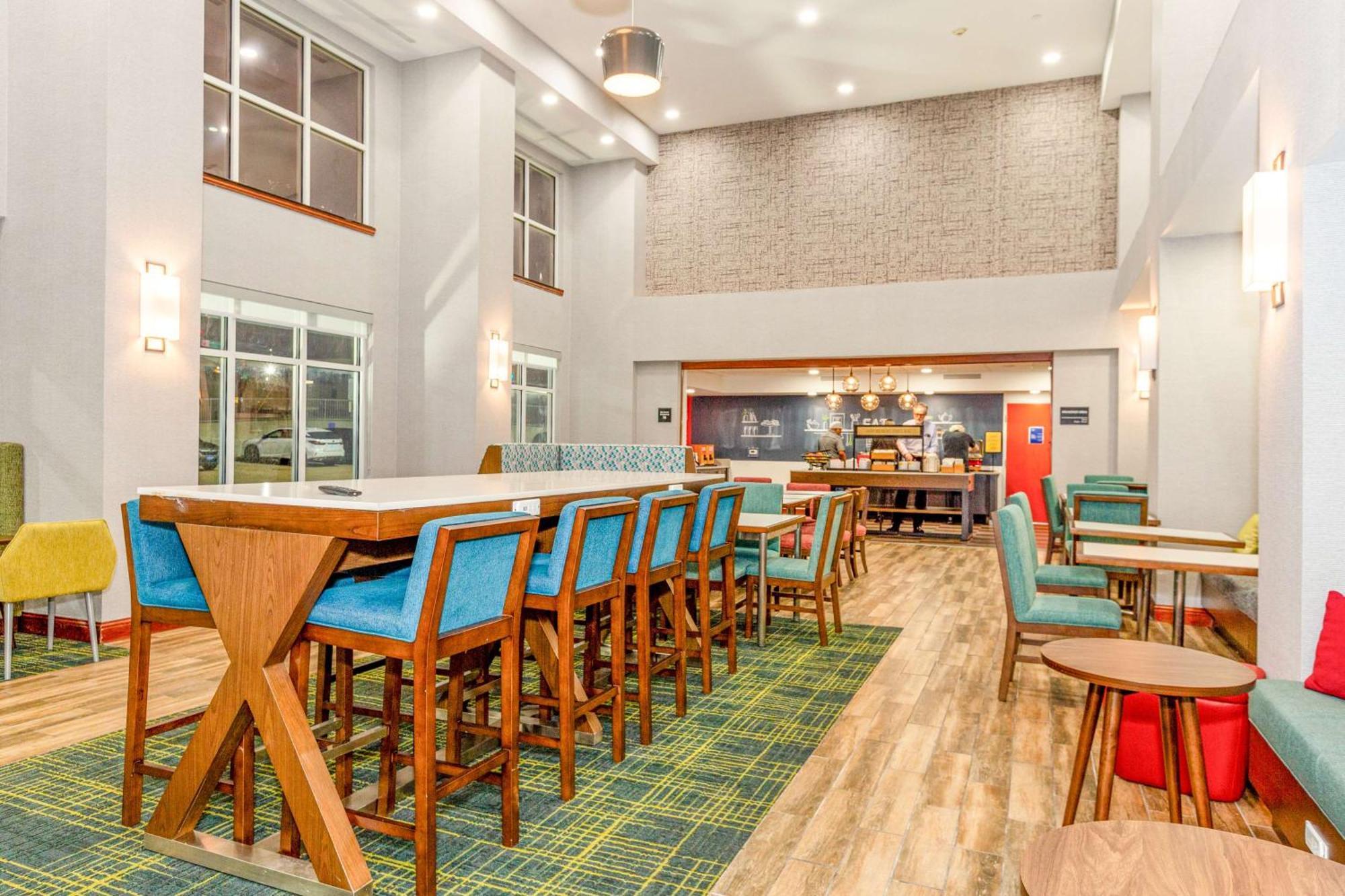 Hampton Inn & Suites Fort Worth-West-I-30 Exteriör bild