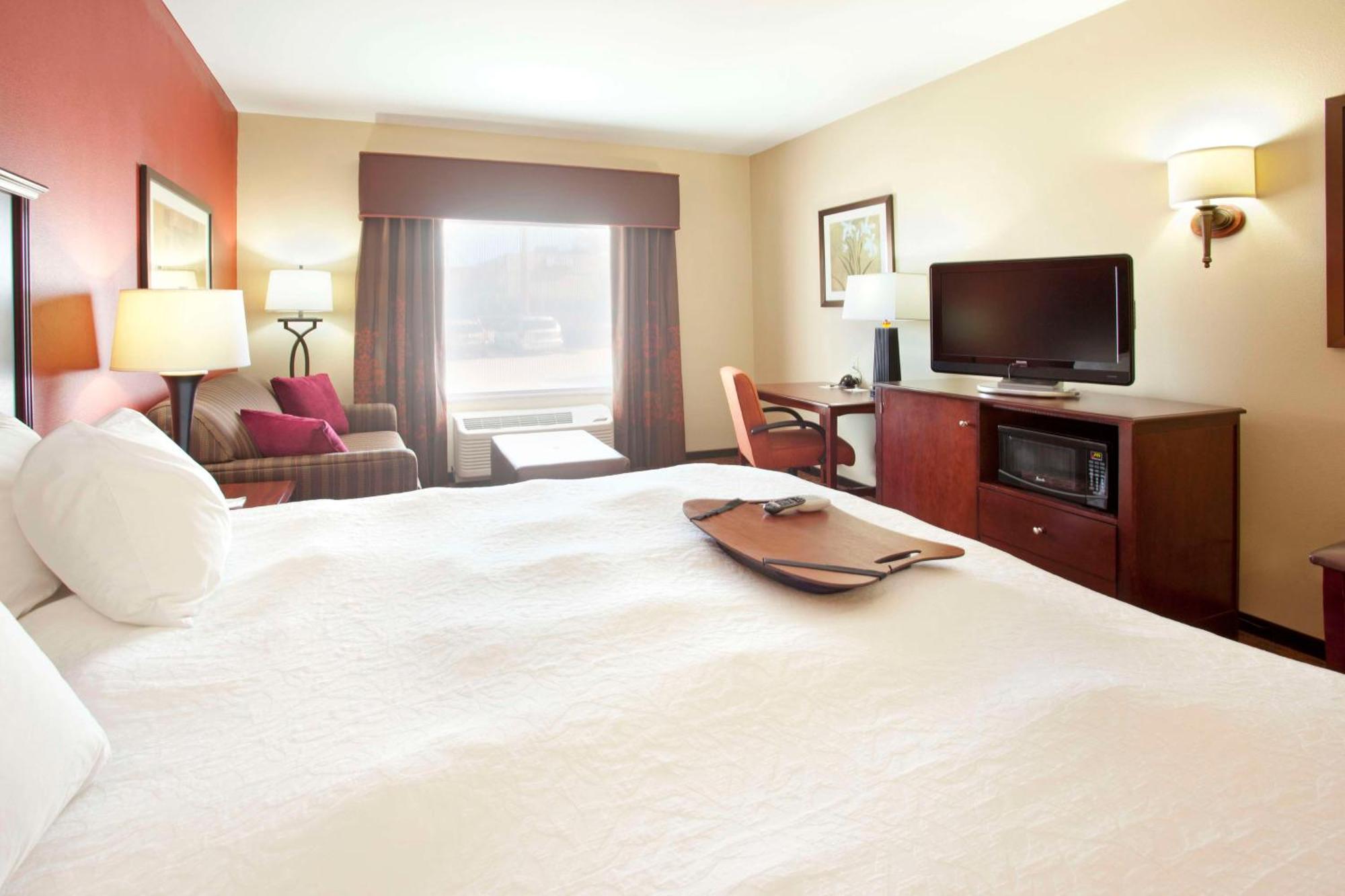 Hampton Inn & Suites Fort Worth-West-I-30 Exteriör bild