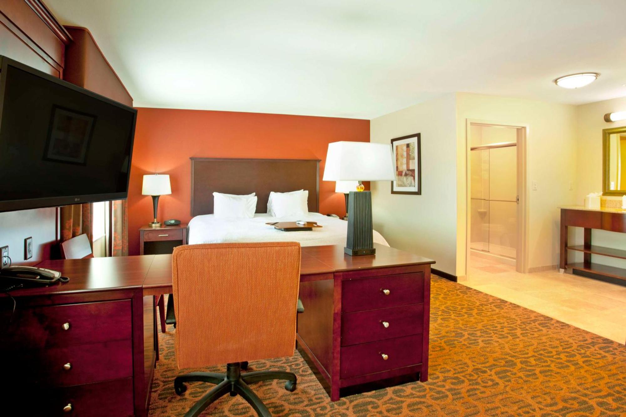 Hampton Inn & Suites Fort Worth-West-I-30 Exteriör bild