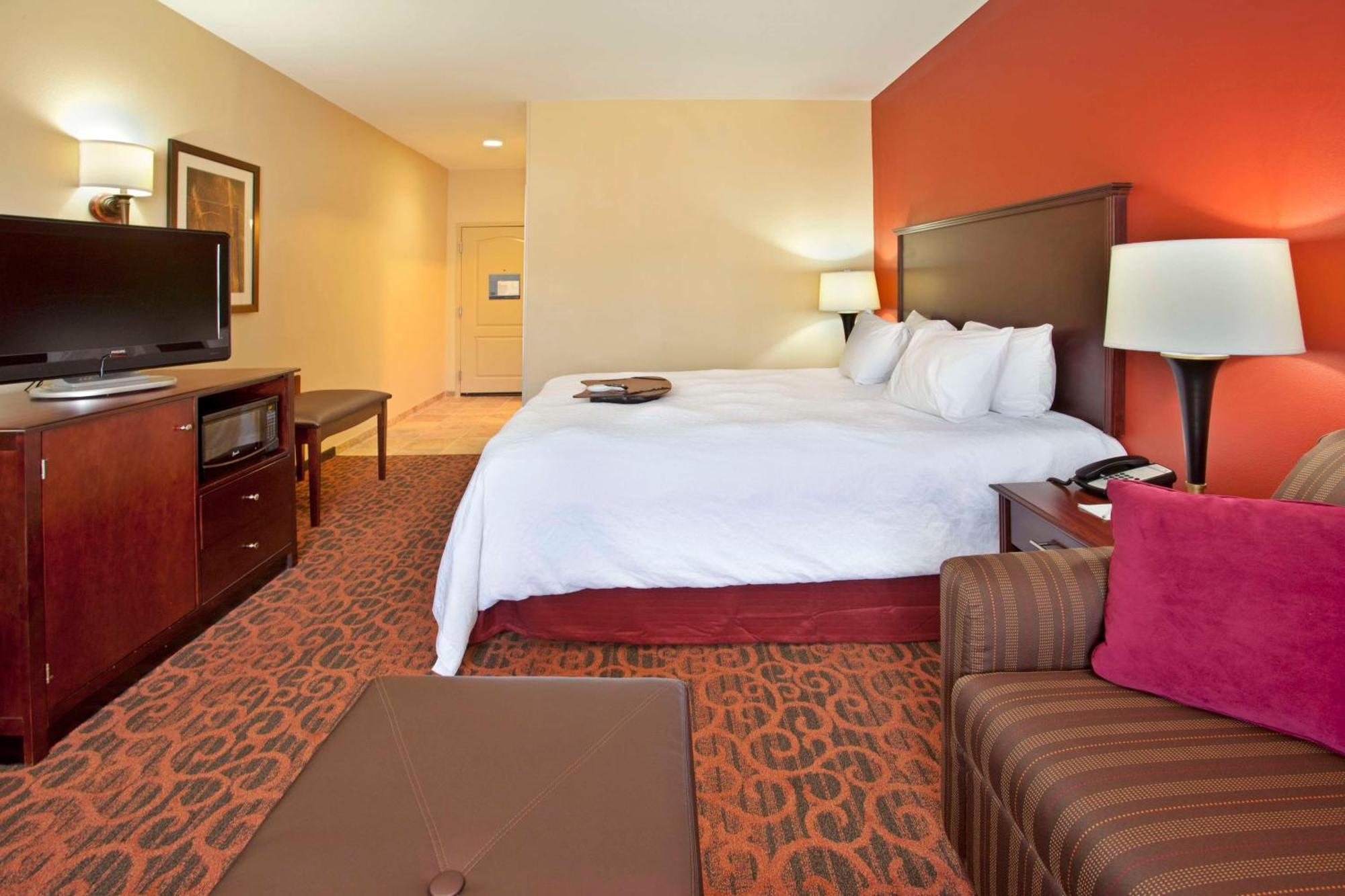 Hampton Inn & Suites Fort Worth-West-I-30 Exteriör bild