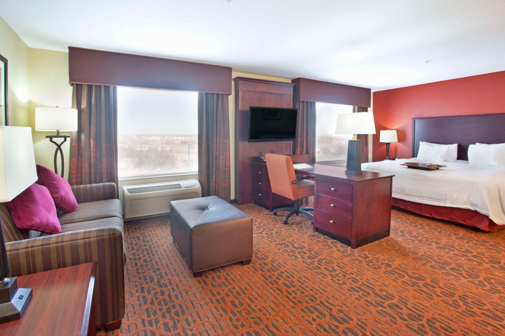 Hampton Inn & Suites Fort Worth-West-I-30 Exteriör bild