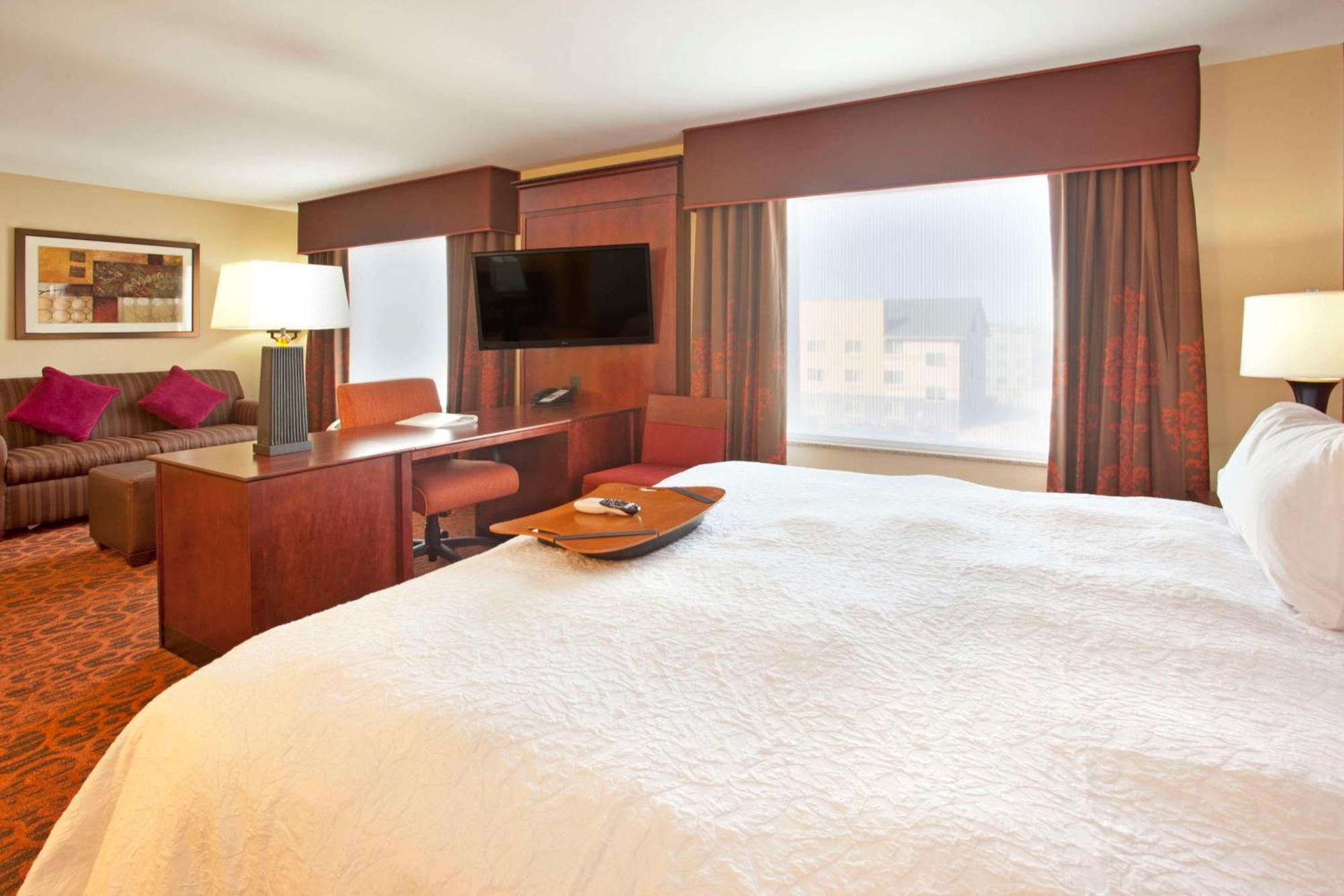 Hampton Inn & Suites Fort Worth-West-I-30 Exteriör bild
