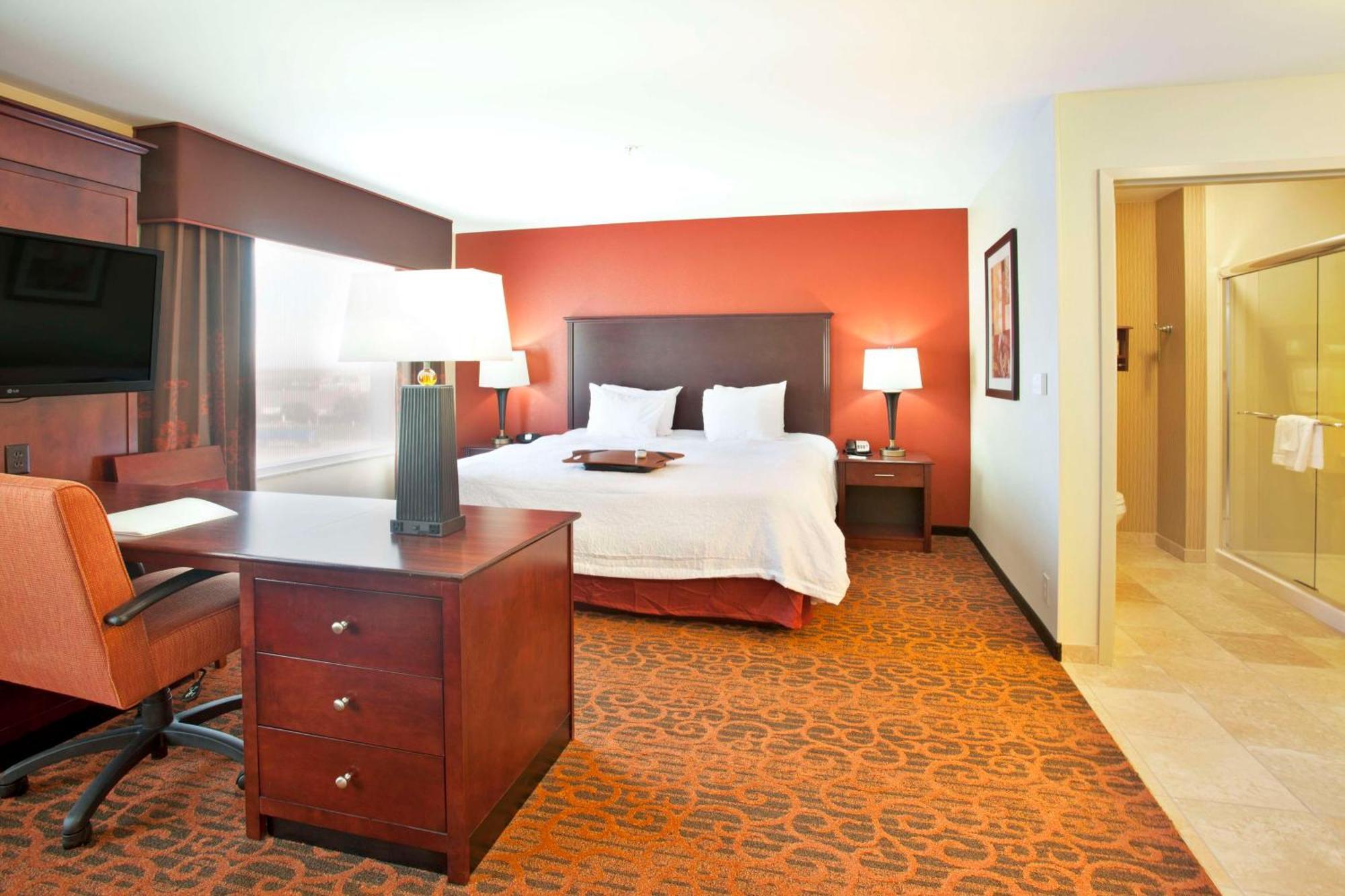 Hampton Inn & Suites Fort Worth-West-I-30 Exteriör bild