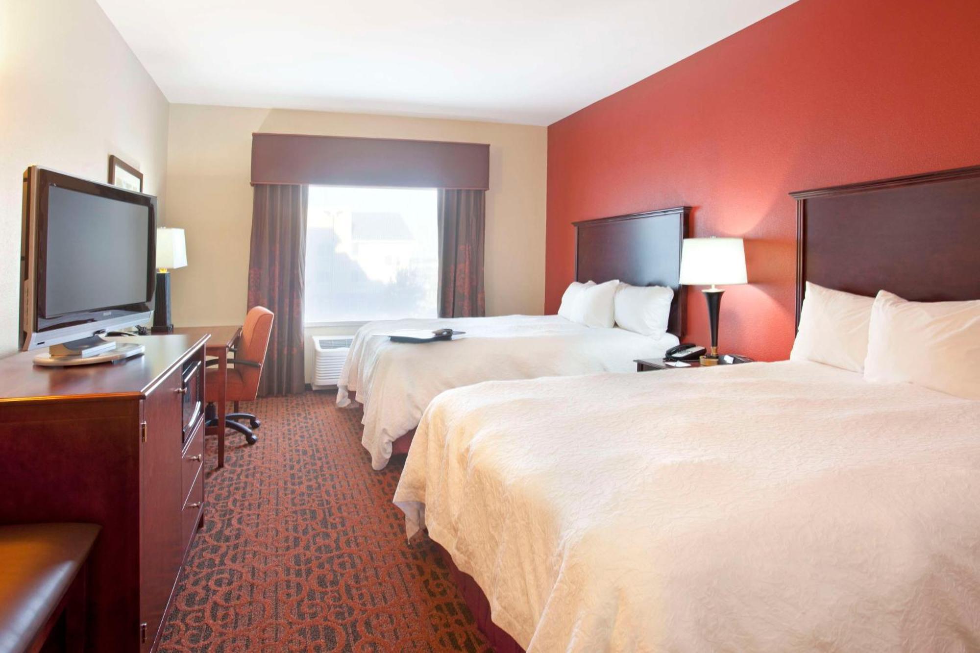 Hampton Inn & Suites Fort Worth-West-I-30 Exteriör bild
