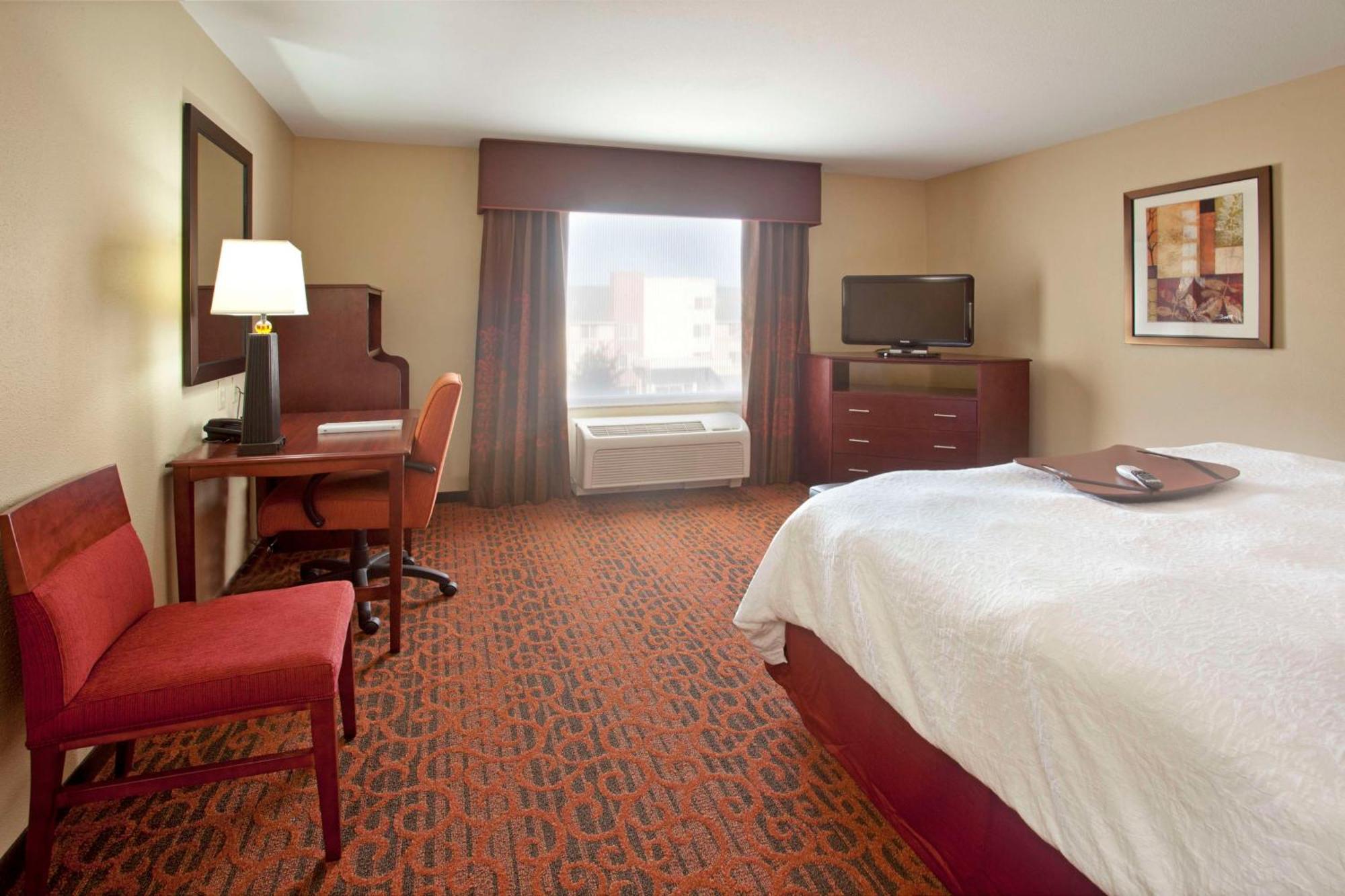 Hampton Inn & Suites Fort Worth-West-I-30 Exteriör bild