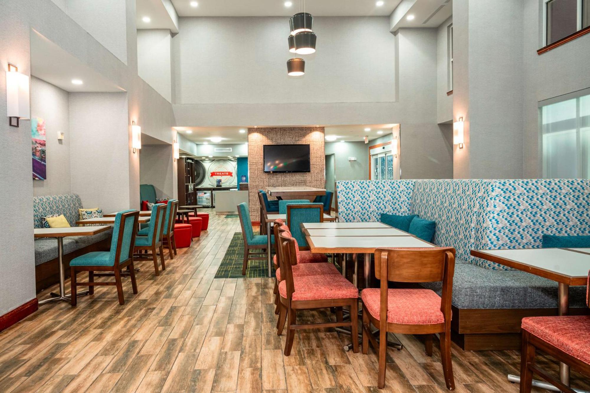 Hampton Inn & Suites Fort Worth-West-I-30 Exteriör bild