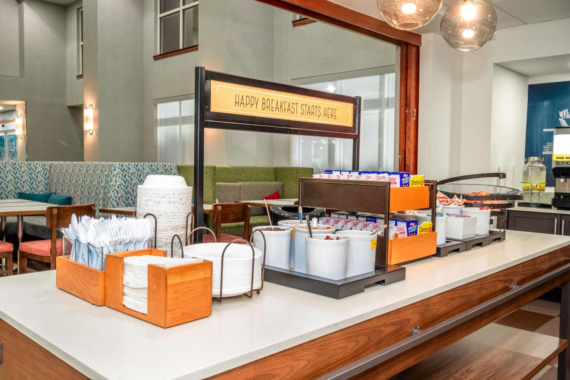 Hampton Inn & Suites Fort Worth-West-I-30 Exteriör bild