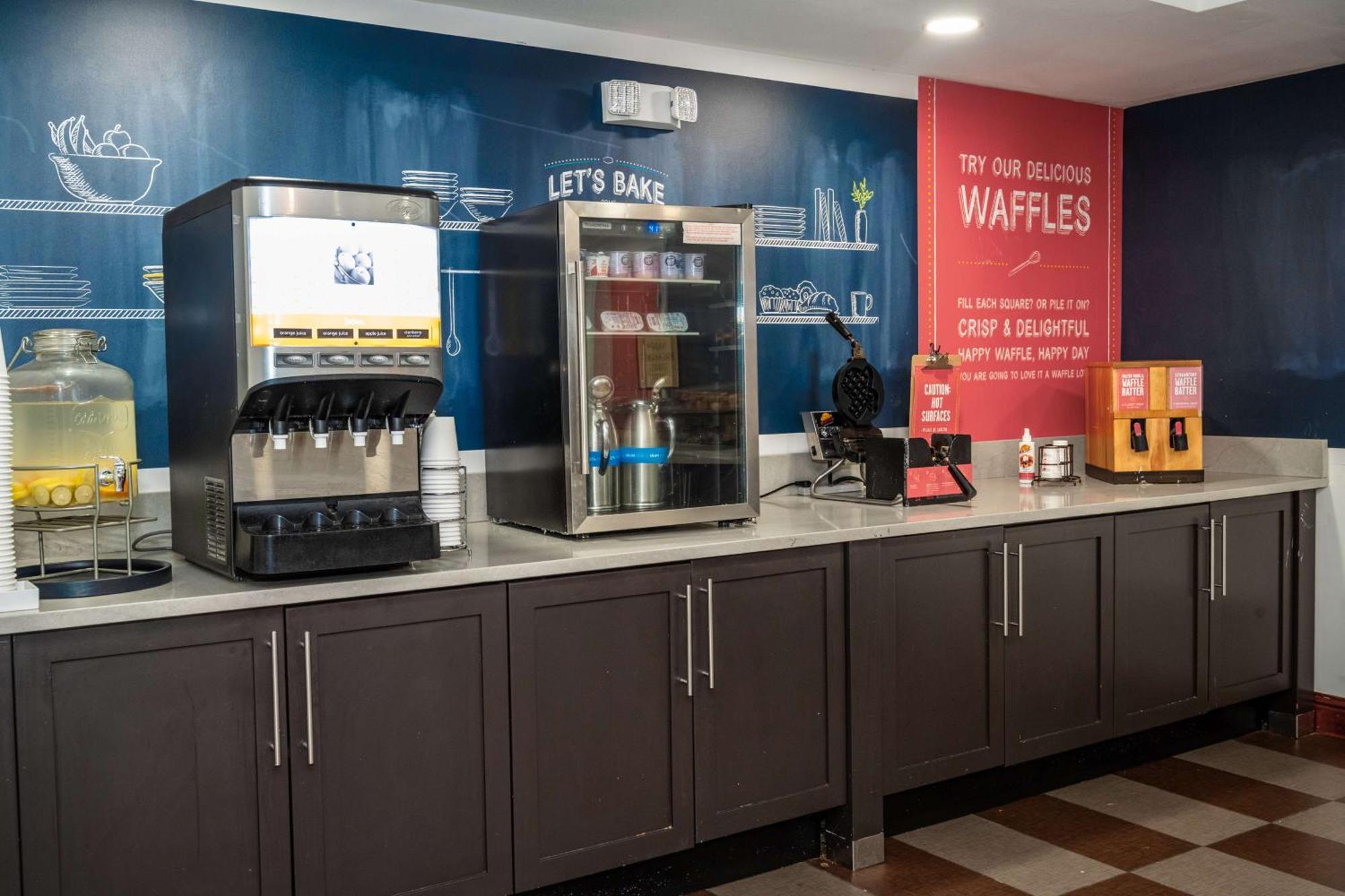 Hampton Inn & Suites Fort Worth-West-I-30 Exteriör bild