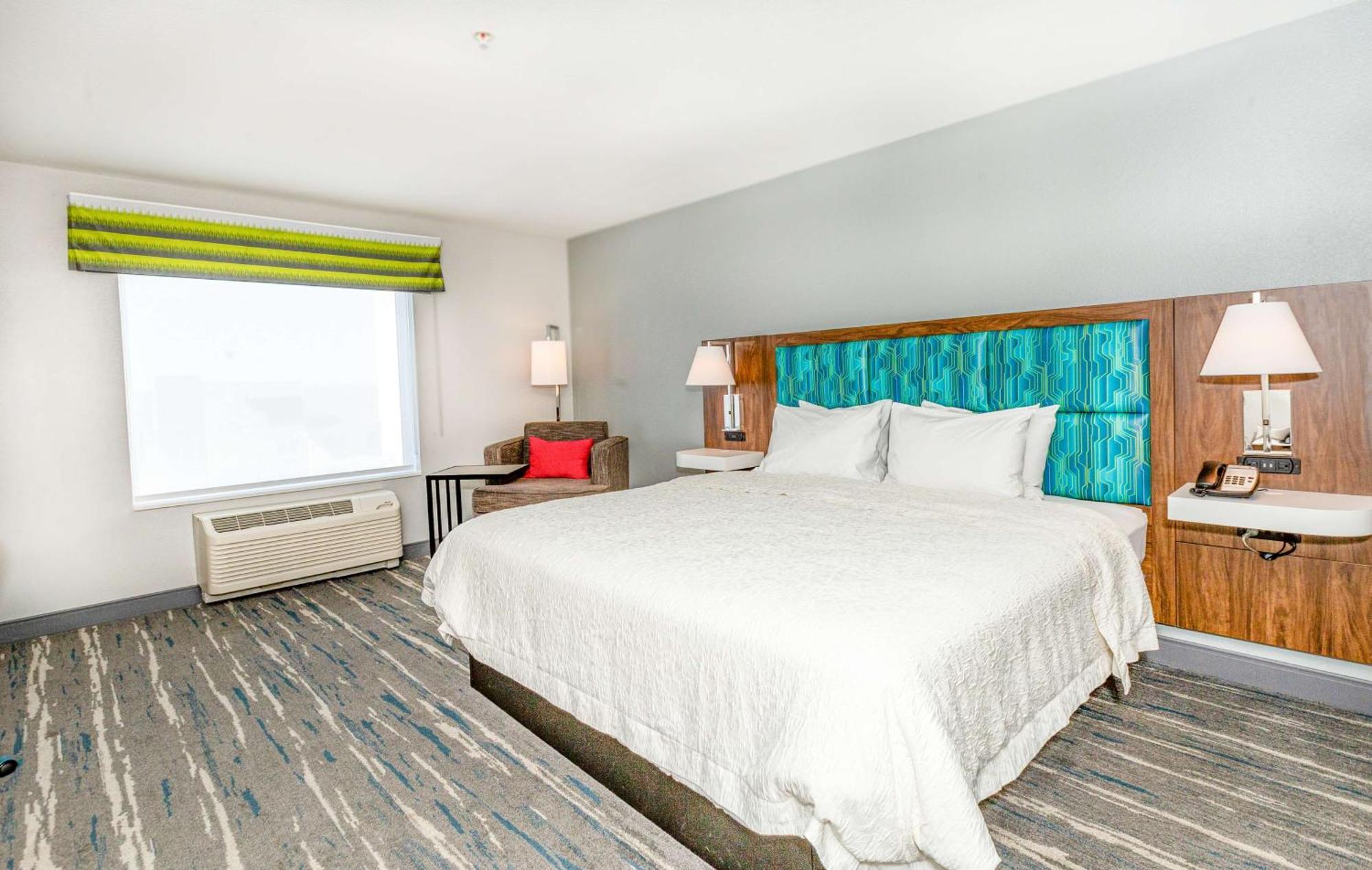 Hampton Inn & Suites Fort Worth-West-I-30 Exteriör bild