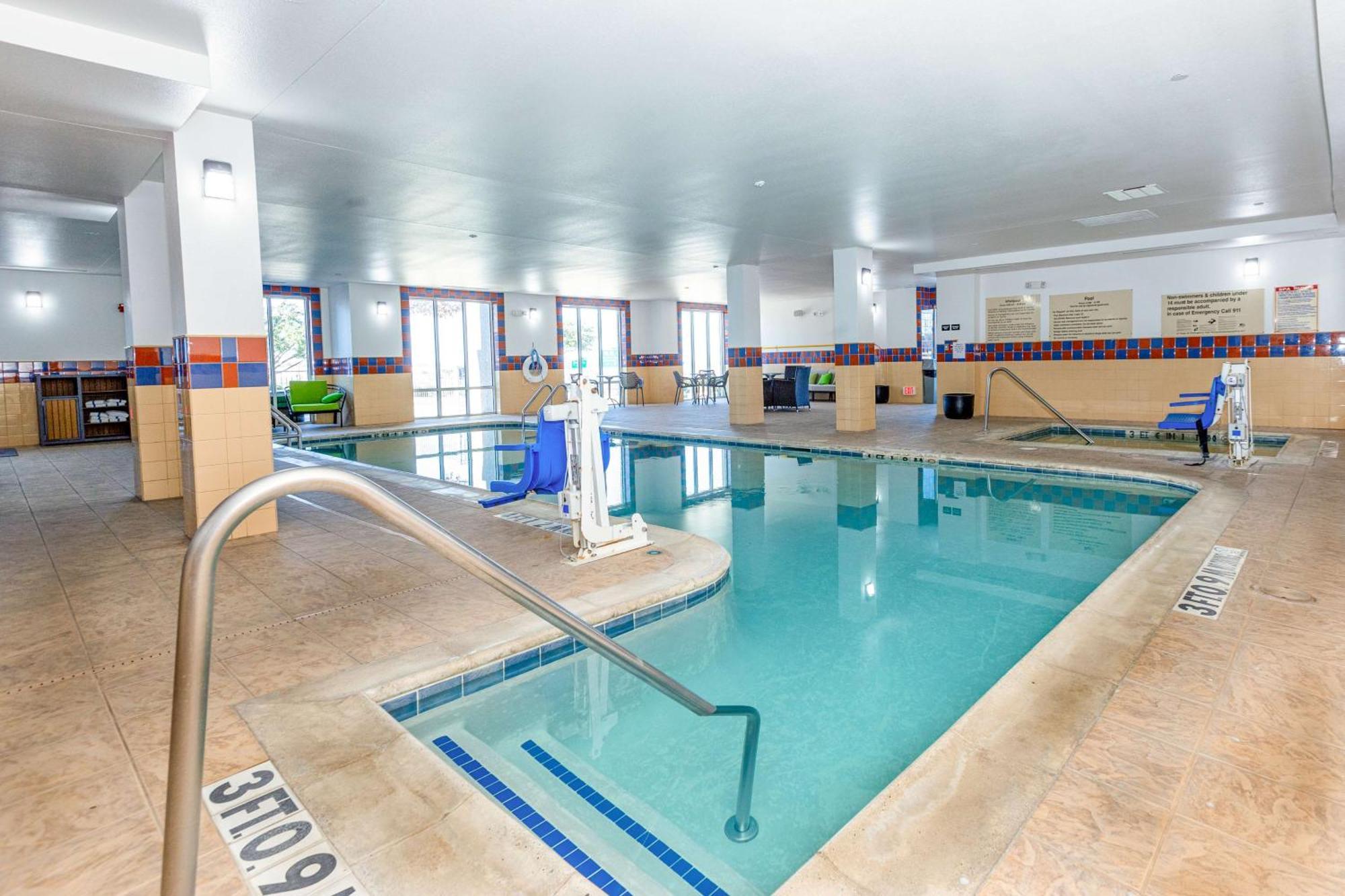 Hampton Inn & Suites Fort Worth-West-I-30 Exteriör bild