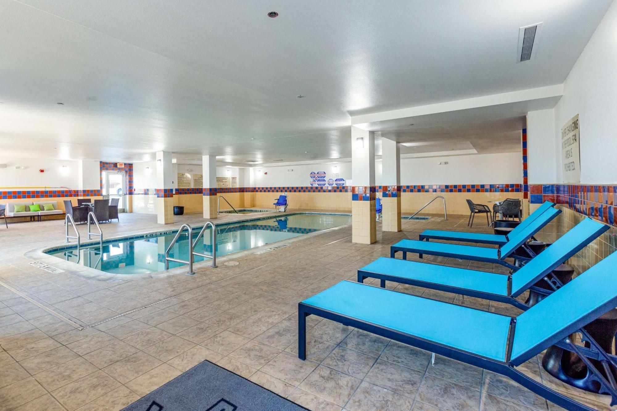 Hampton Inn & Suites Fort Worth-West-I-30 Exteriör bild