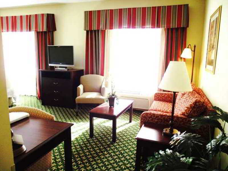 Hampton Inn & Suites Fort Worth-West-I-30 Rum bild