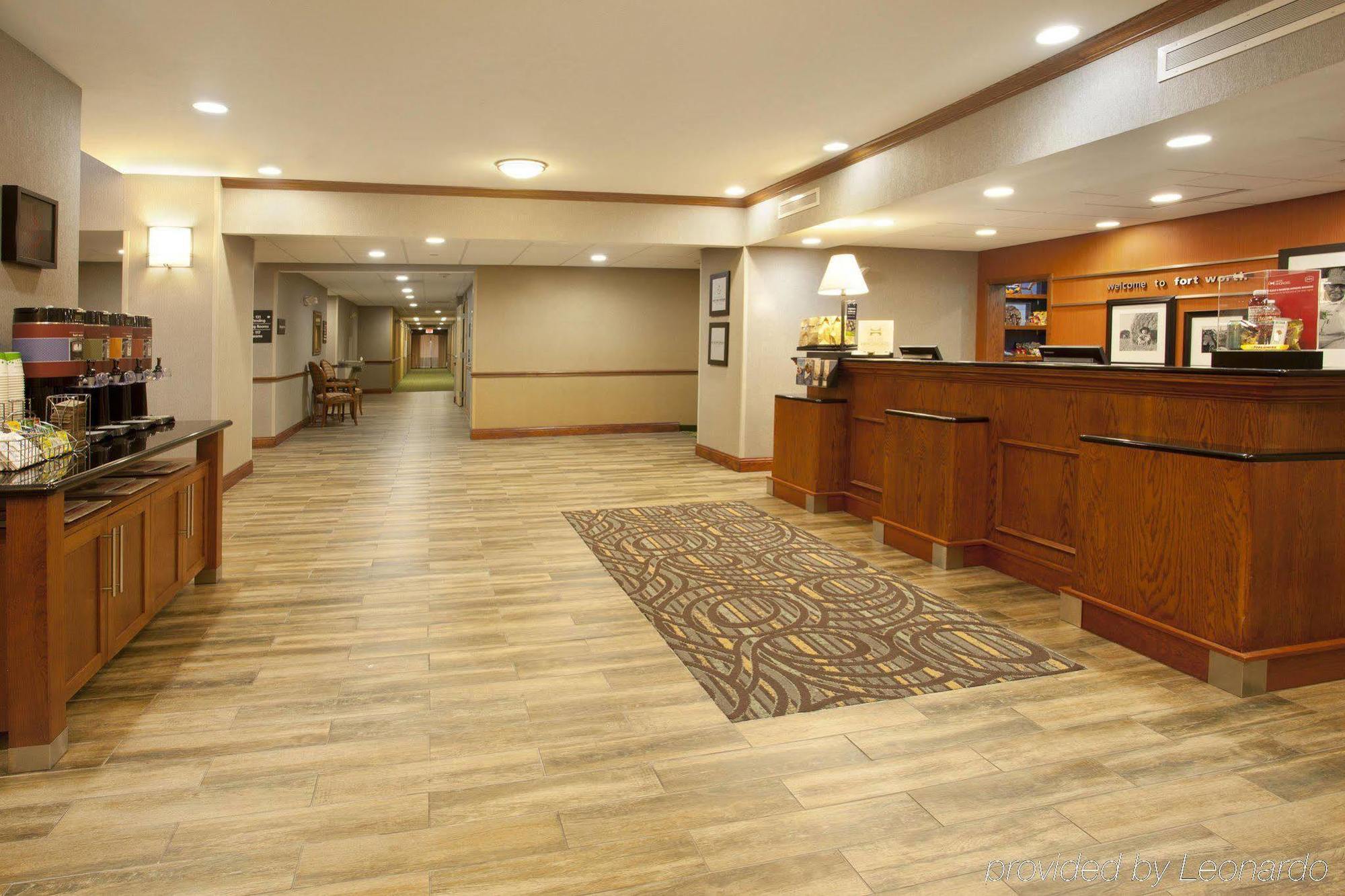 Hampton Inn & Suites Fort Worth-West-I-30 Exteriör bild