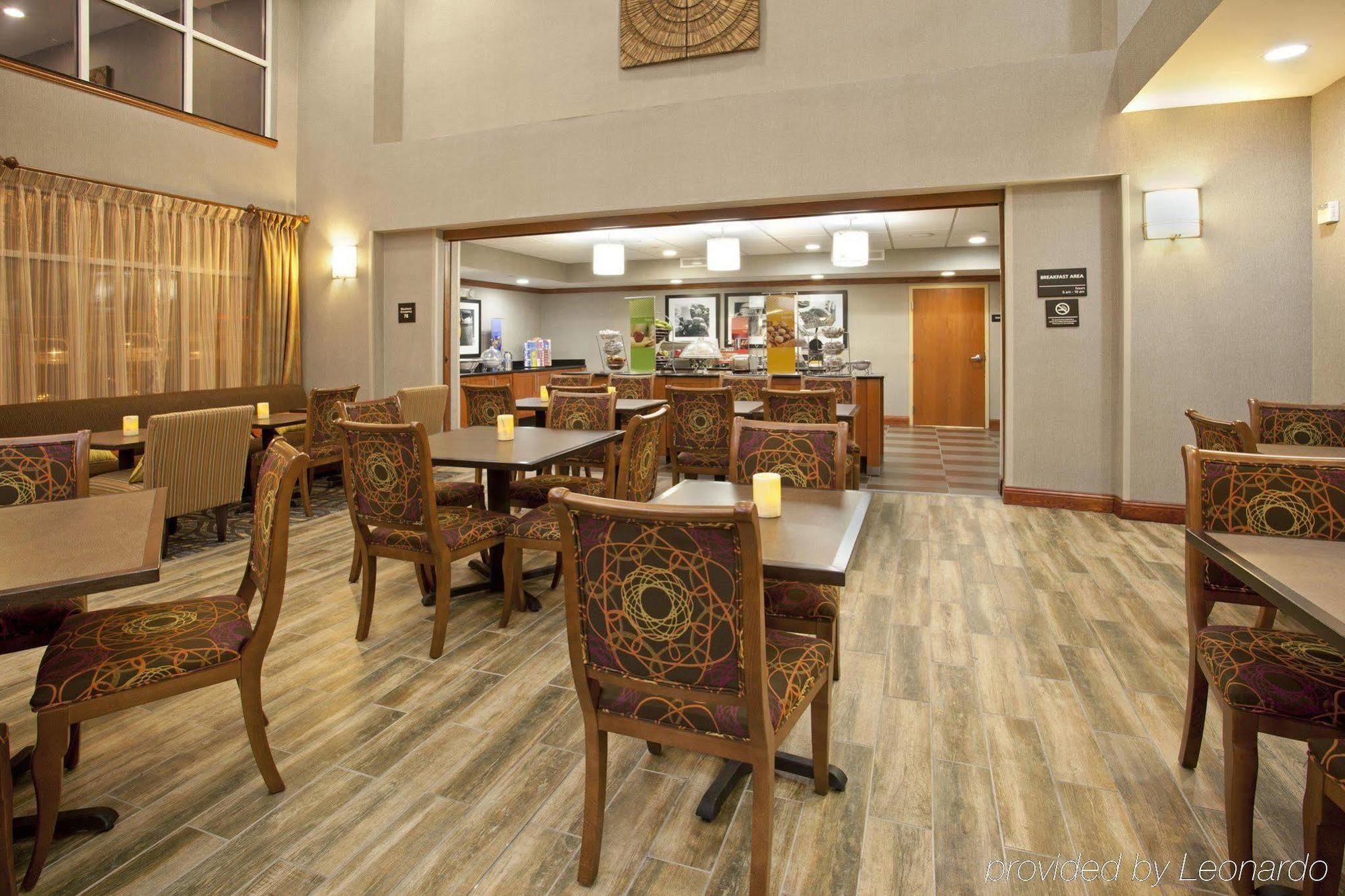 Hampton Inn & Suites Fort Worth-West-I-30 Exteriör bild