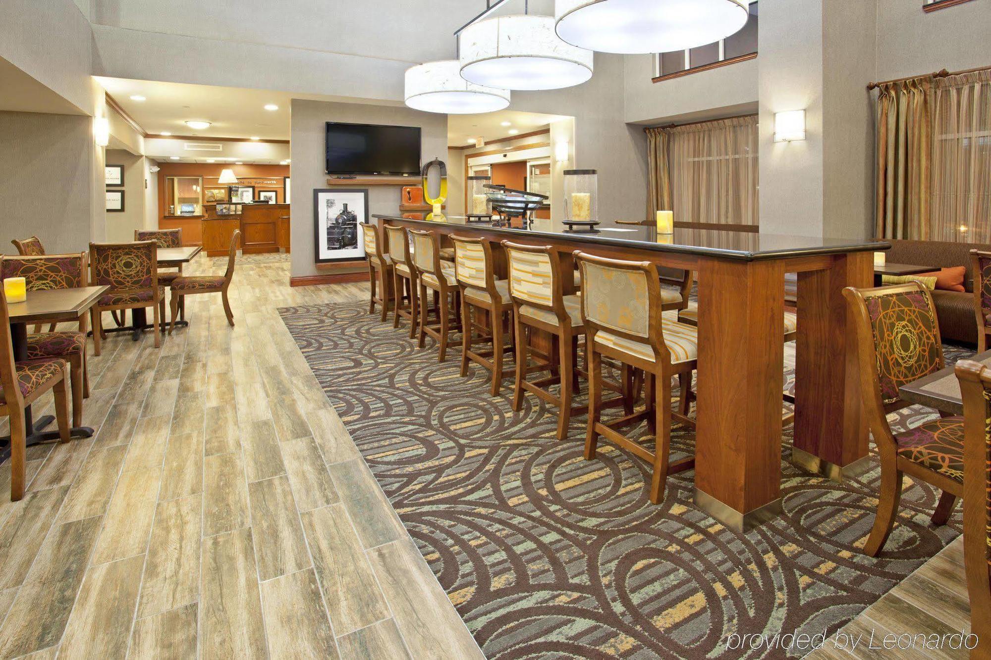 Hampton Inn & Suites Fort Worth-West-I-30 Exteriör bild