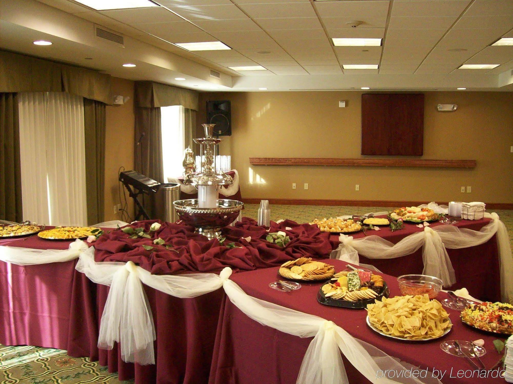 Hampton Inn & Suites Fort Worth-West-I-30 Restaurang bild