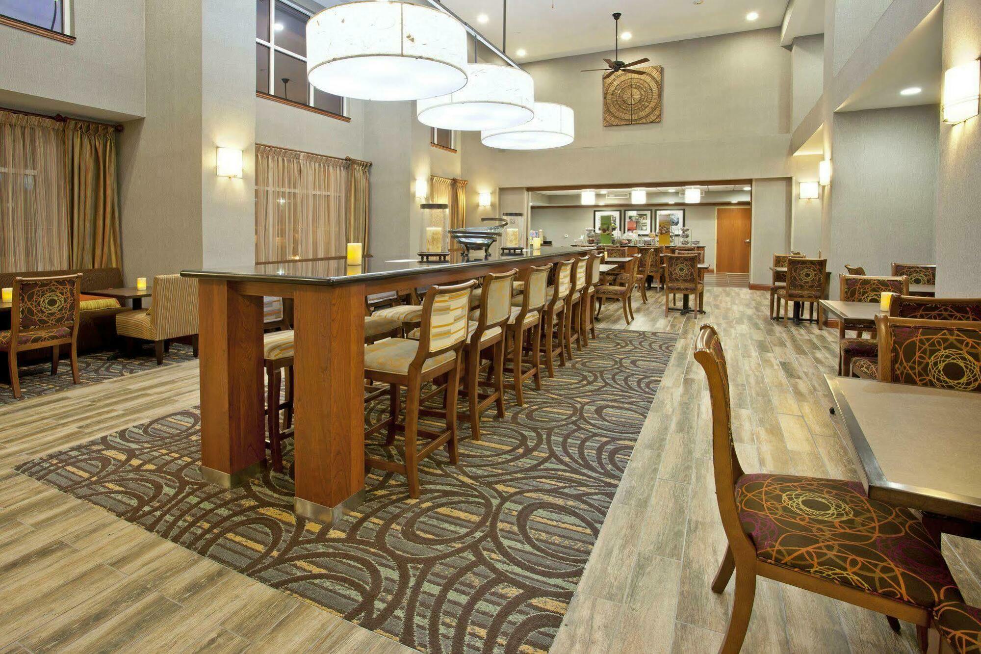 Hampton Inn & Suites Fort Worth-West-I-30 Exteriör bild