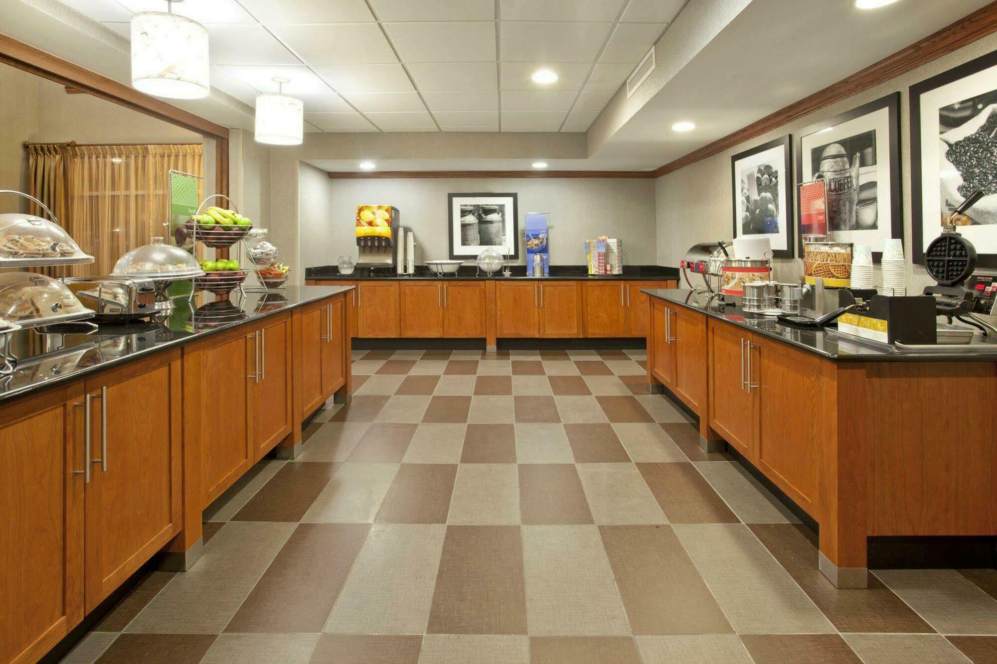 Hampton Inn & Suites Fort Worth-West-I-30 Exteriör bild